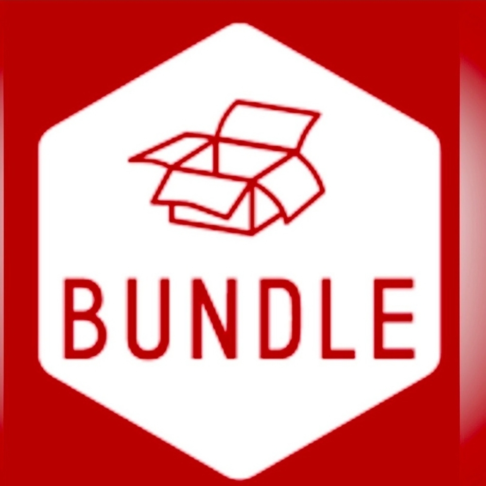 Red Bundle Icon